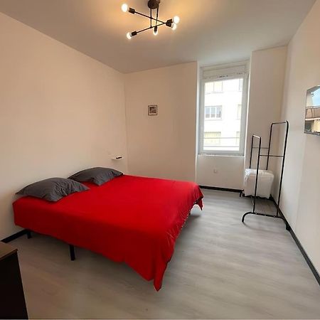 T1 Bis Appartement B3 30M2 Cosy 7Min A Pieds Des Gares Roanne Buitenkant foto