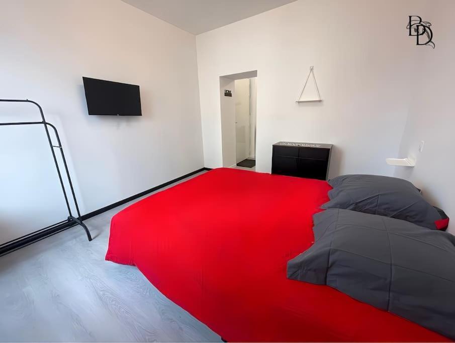 T1 Bis Appartement B3 30M2 Cosy 7Min A Pieds Des Gares Roanne Buitenkant foto