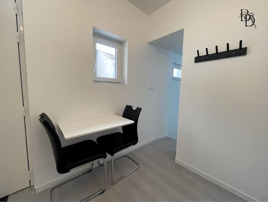 T1 Bis Appartement B3 30M2 Cosy 7Min A Pieds Des Gares Roanne Buitenkant foto