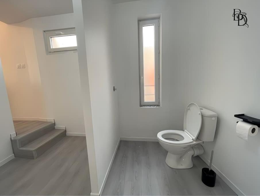 T1 Bis Appartement B3 30M2 Cosy 7Min A Pieds Des Gares Roanne Buitenkant foto