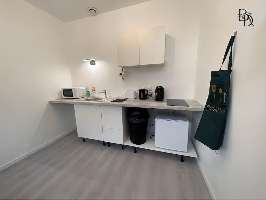 T1 Bis Appartement B3 30M2 Cosy 7Min A Pieds Des Gares Roanne Buitenkant foto